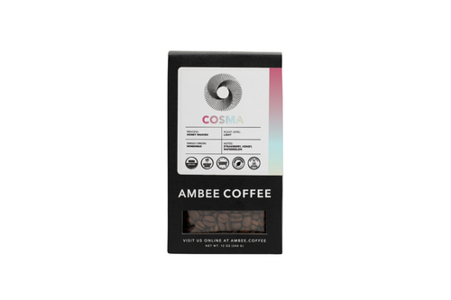 Cosma Organic Honey Washed Coffee Ambee Coffee Co.